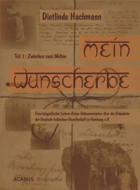 Dietlinde Hachmann - Mein Wunscherbe. Teil 1: Zwischen zwei Welten, E-bok. Tillgänglighet: Lägg i varukorg