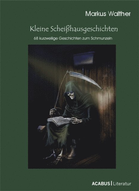 Markus Walther - Kleine Scheißhausgeschichten, E-bok