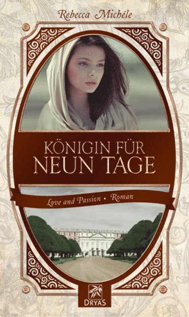 Rebecca Michele - Königin für neun Tage, E-bok