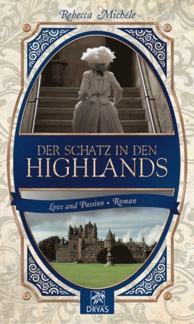 Rebecca Michele - Der Schatz in den Highlands, E-bok