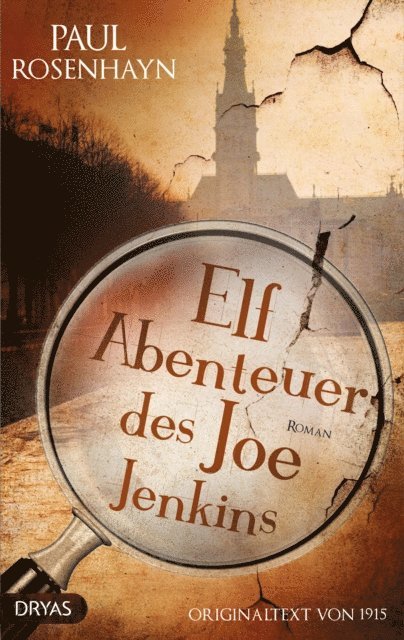 Paul Rosenhayn - Elf Abenteuer des Joe Jenkins, E-bok