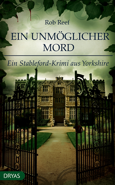 Rob Reef - Ein unmöglicher Mord, E-bok