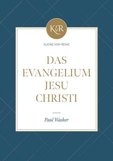 Voice of Hope, Paul Washer - Das Evangelium Jesu Christi, E-bok