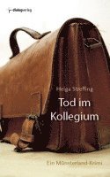 Helga Streffing - Tod im Kollegium, Häftad