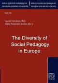 The Diversity of Social Pedagogy in Europe