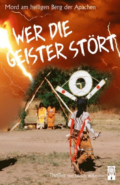Ulrich Wimann - Wer die Geister stört, E-bok