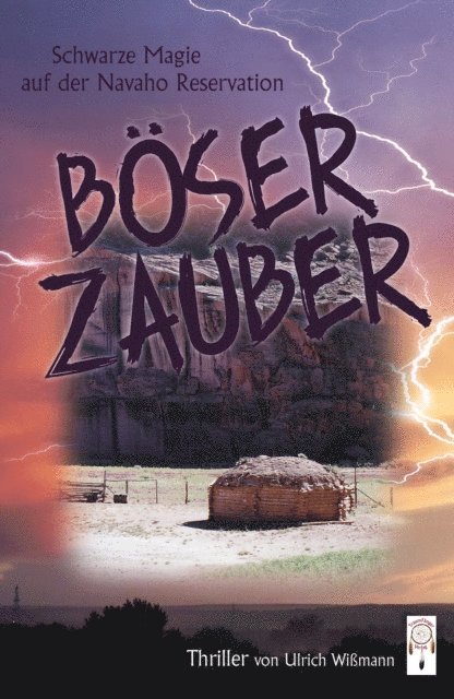 Ulrich Wimann - Böser Zauber, E-bok