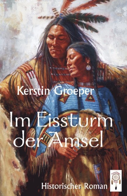 Kerstin Groeper - Im Eissturm der Amsel, E-bok