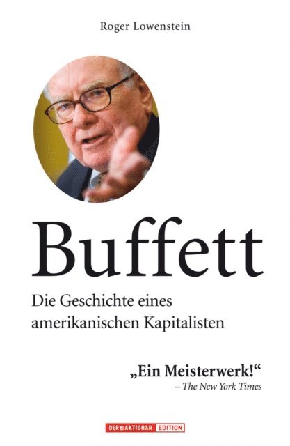 Roger Lowenstein - Buffett, E-bok