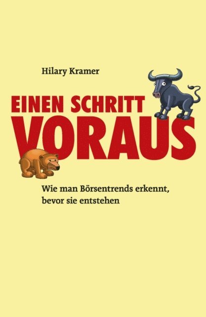 Hilary Kramer - Einen Schritt voraus, E-bok