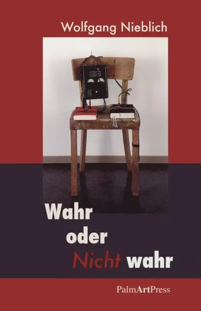 Wolfgang Nieblich - Wahr oder Nicht Wahr, E-bok. Tillgänglighet: Lägg i varukorg
