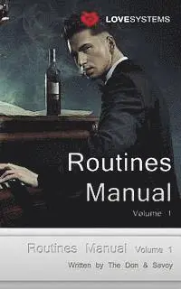 The Don, Savoy - Routines Manual Volume 1: Pick up routines for all situations, Häftad. Tillgänglighet: Lägg i varukorg
