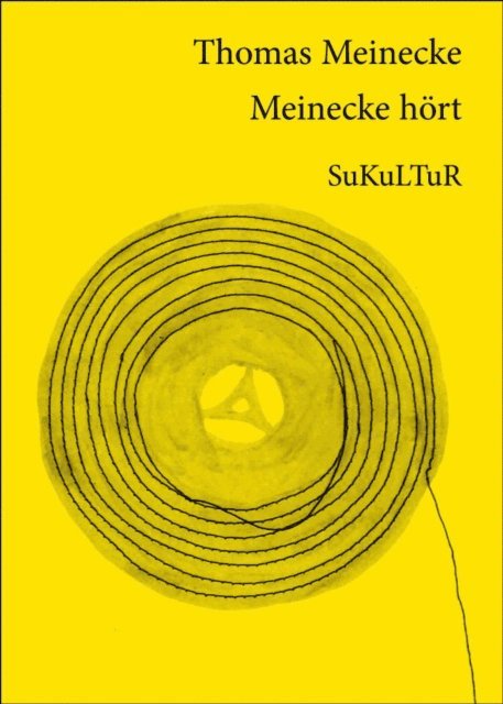 Thomas Meinecke - Thomas Meinecke hört, E-bok