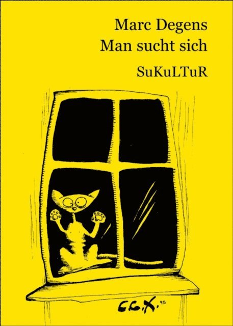 Marc Degens - Man sucht sich, E-bok