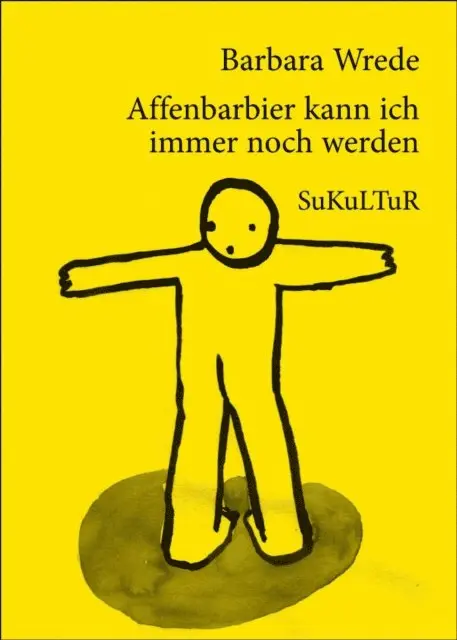 Barbara Wrede - Affenbarbier kann ich immer noch werden, E-bok. Tillgänglighet: Lägg i varukorg
