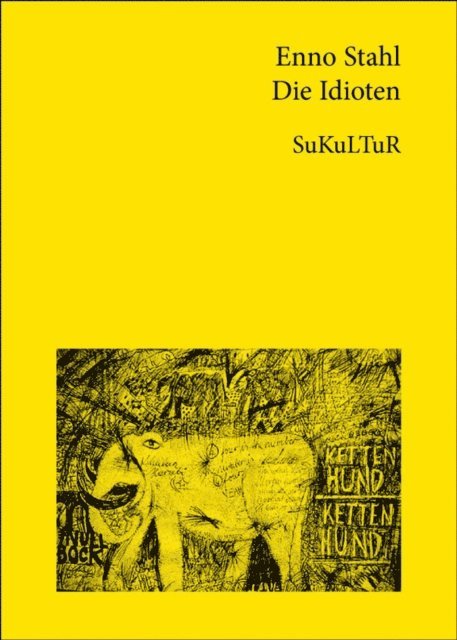 Enno Stahl - Die Idioten, E-bok