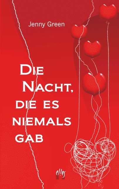 Jenny Green - Die Nacht, die es niemals gab, E-bok