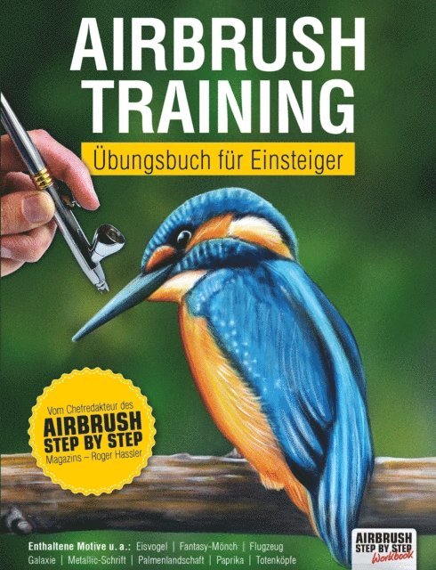 Roger Hassler - Airbrush Training, E-bok