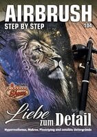 Hubert De Lartigue, Thomas Olczyk, Edith Davila, Jeff Overman, Roger Hassler, Katja Hassler - Airbrush Step by Step 104, Häftad. Tillgänglighet: Lägg i varukorg