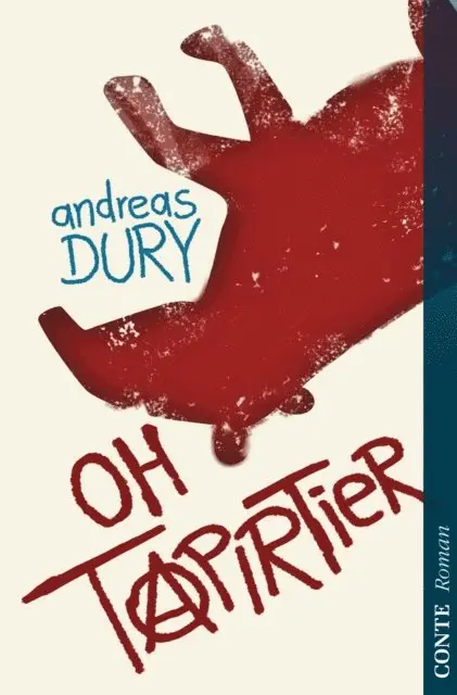 Andreas Dury - Oh Tapirtier, E-bok. Tillgänglighet: Lägg i varukorg
