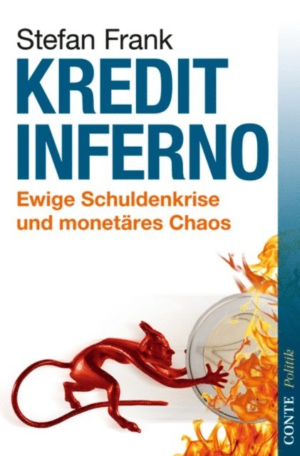Stefan Frank - Kreditinferno, E-bok