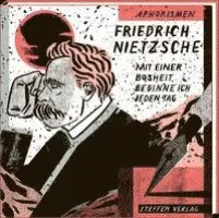 Friedrich Nietzsche - Mit einer Bosheit beginne ich jeden Tag, Inbunden. Tillgänglighet: Lägg i varukorg