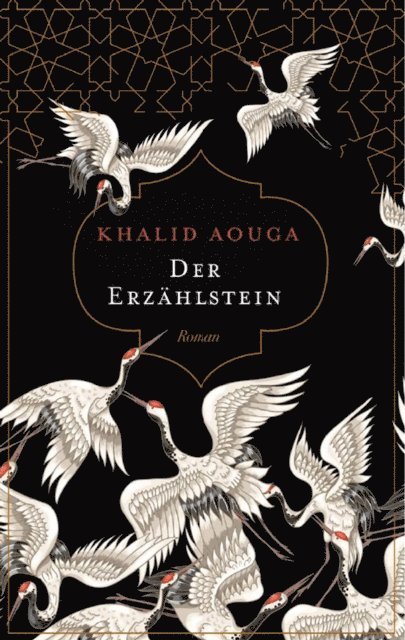 Khalid Aouga - Der Erzählstein, E-bok