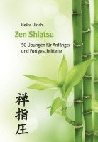 Heike Ulrich - Zen Shiatsu, Häftad