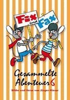 Jürgen Kieser - Fix und Fax 06, Häftad