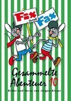 Jürgen Kieser, Klaus D. Schleiter - Fix und Fax Gesammelte Abenteuer 10, Häftad