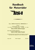 Handbuch fr BSA-Motorrder (1956)