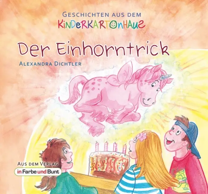 Alexandra Dichtler - Der Einhorntrick, E-bok. Tillgänglighet: Lägg i varukorg
