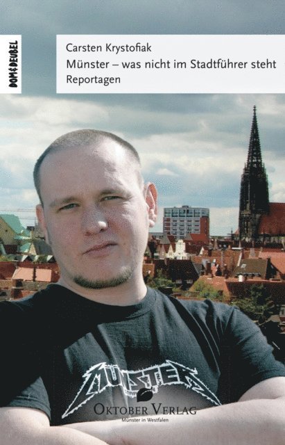 Carsten Krystofiak - Münster - Was nicht im Stadtführer steht, E-bok