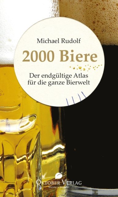 Michael Rudolf - 2000 Biere, E-bok