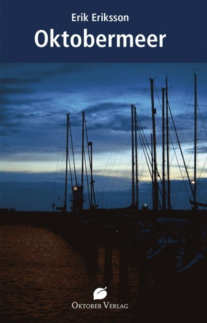 Erik Eriksson - Oktobermeer, E-bok