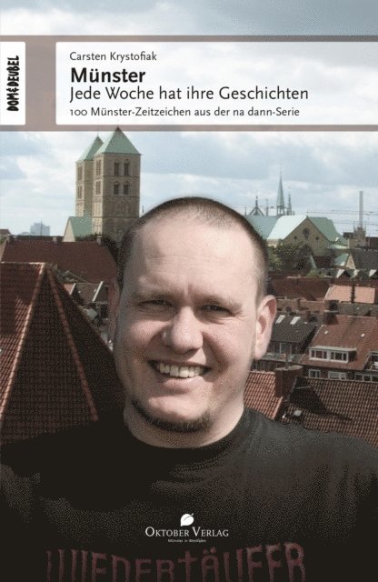 Carsten Krystofiak - Münster - Jede Woche hat ihre Geschichten, E-bok