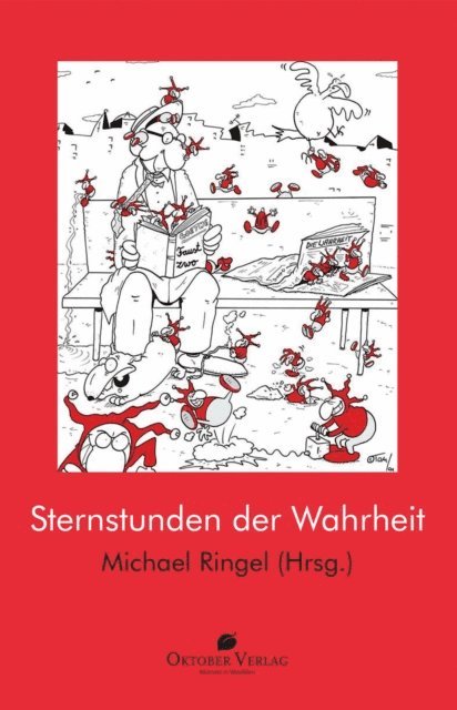 Michael Ringel - Sternstunden der Wahrheit, E-bok. Tillgänglighet: Lägg i varukorg