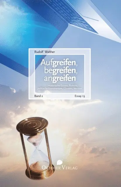Rudolf Walther - Aufgreifen, begreifen, angreifen - Band 2, E-bok. Tillgänglighet: Lägg i varukorg