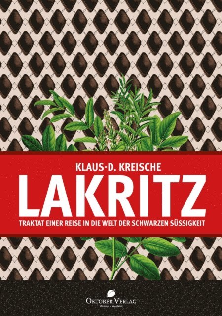 Klaus-D. Kreische - Lakritz, E-bok