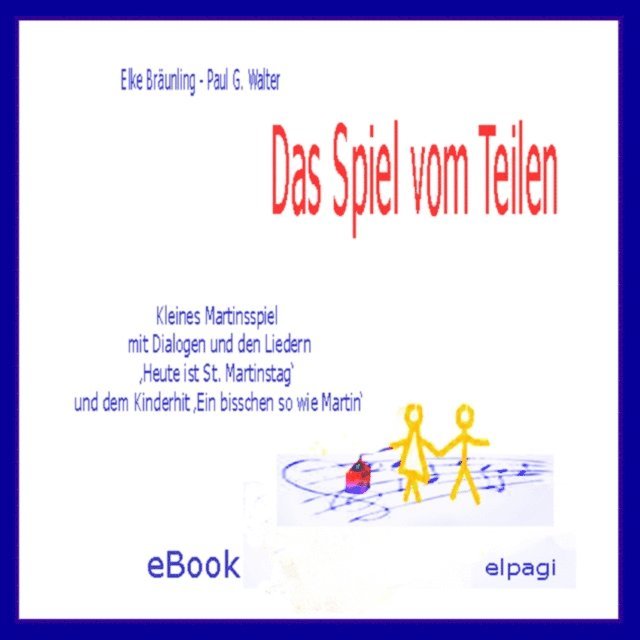 Das Spiel vom Teilen - zu Sankt Martin