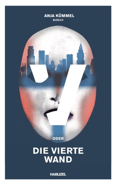 Anja Kummel - V oder die Vierte Wand, E-bok