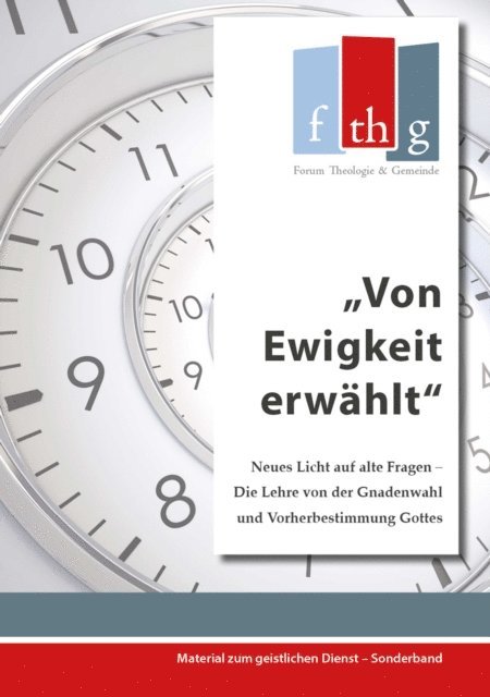 Matthias C. Wolff - Von Ewigkeit erwählt, E-bok