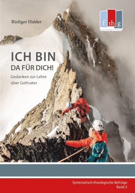 Rudiger Halder - Ich bin da für Dich, E-bok
