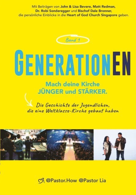 Cecilia Chan, Tan Seow How - GenerationEN, E-bok