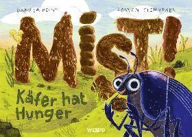 Rouven Stenneken - Mist! Käfer hat Hunger, Inbunden. Tillgänglighet: Lägg i varukorg