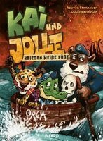 Rouven Stenneken - Kai und Jolle kriegen heiße Füße, Inbunden. Tillgänglighet: Lägg i varukorg
