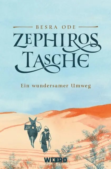 Besra Ode - Zephiros Tasche, E-bok. Tillgänglighet: Lägg i varukorg
