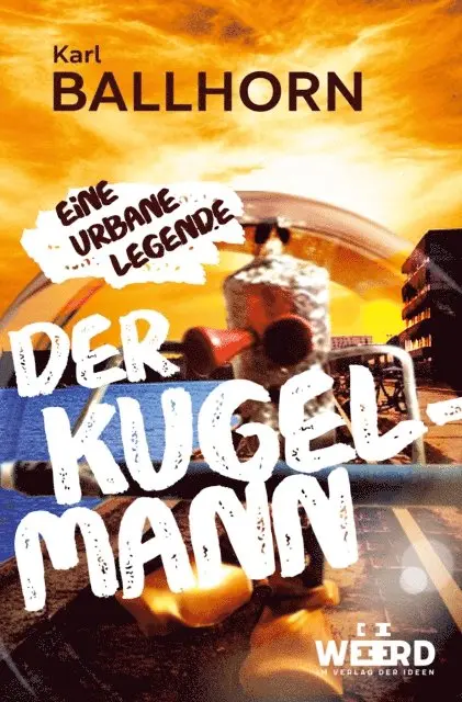 Karl Ballhorn - Der Kugelmann, E-bok. Tillgänglighet: Lägg i varukorg