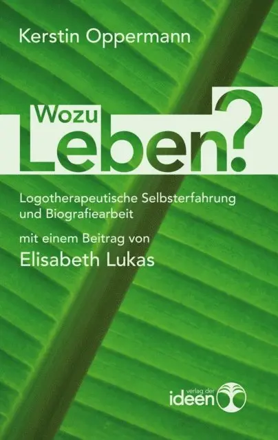 Kerstin Oppermann - Wozu leben?, E-bok. Tillgänglighet: Lägg i varukorg