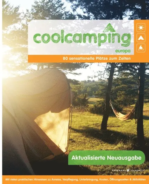 Knight Jonathan - Cool Camping Europa, E-bok. Tillgänglighet: Lägg i varukorg